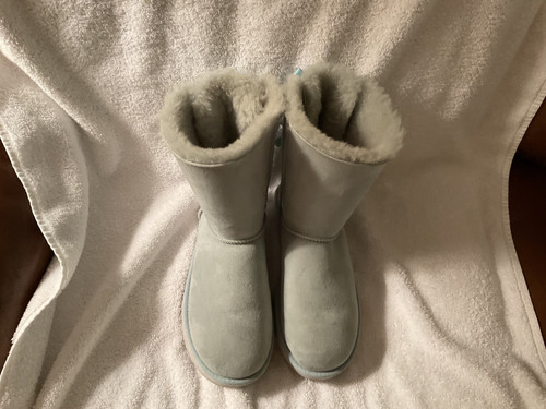 Ugg bailey bow - bow, rear