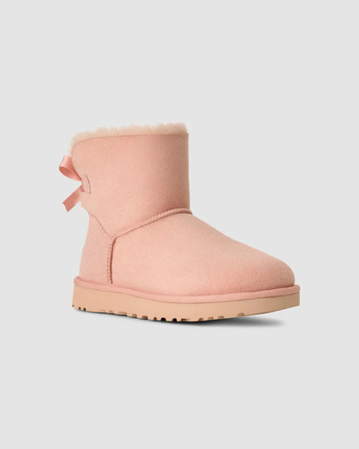 Ugg mini bailey bow - mini, pink