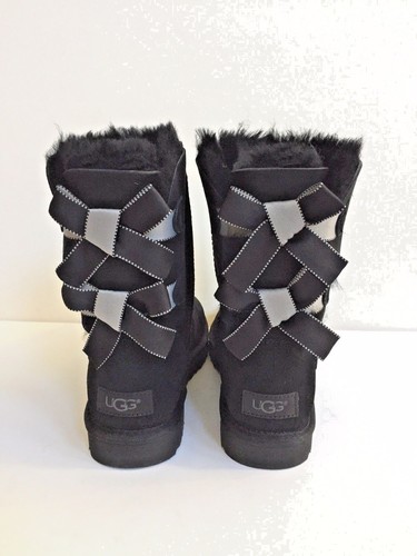 Ugg bailey bow shimmer - bailey,